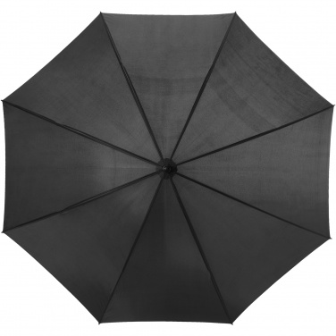 Logo trade advertising product photo of: Zeke 30" golf umbrella