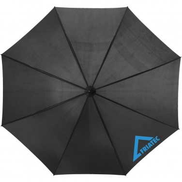 Logo trade promotional merchandise picture of: Zeke 30" golf umbrella