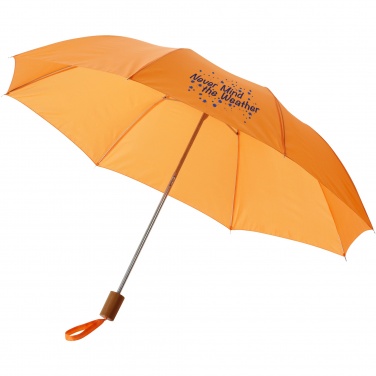 Logotrade promotional gift image of: Oho 20" foldable umbrella