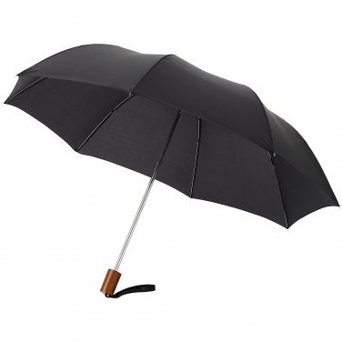 Logo trade advertising products picture of: Oho 20" foldable umbrella