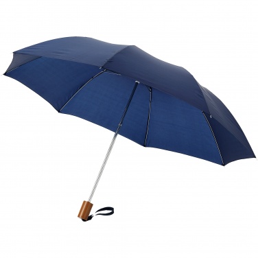 Logotrade promotional merchandise image of: Oho 20" foldable umbrella