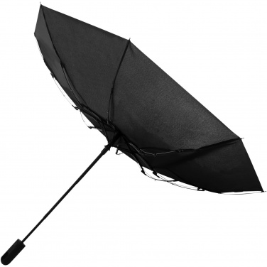 Logotrade advertising product picture of: Trav 21.5" foldable auto open/close umbrella