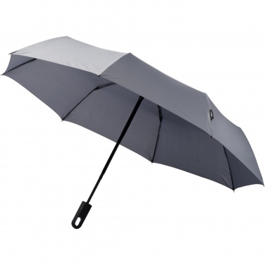 Logotrade corporate gift picture of: Trav 21.5" foldable auto open/close umbrella