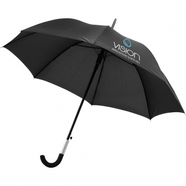 Logo trade promotional items picture of: Arch 23" auto open umbrella