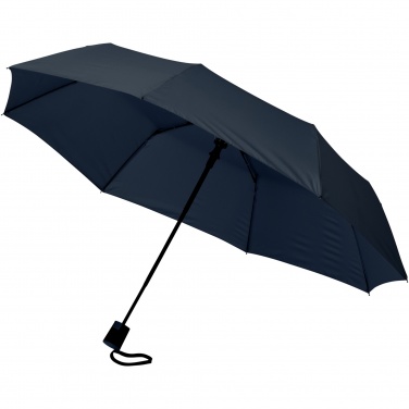 Logotrade promotional items photo of: Wali 21" foldable auto open umbrella