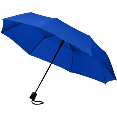 Logotrade promotional merchandise picture of: Wali 21" foldable auto open umbrella