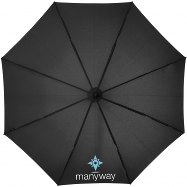 Logotrade corporate gifts photo of: Noon 23" auto open windproof umbrella