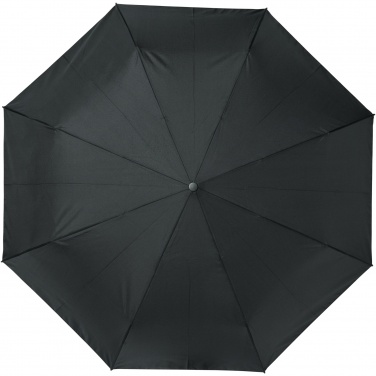 Logotrade promotional merchandise photo of: Bo 21" foldable auto open/close recycled PET umbrella