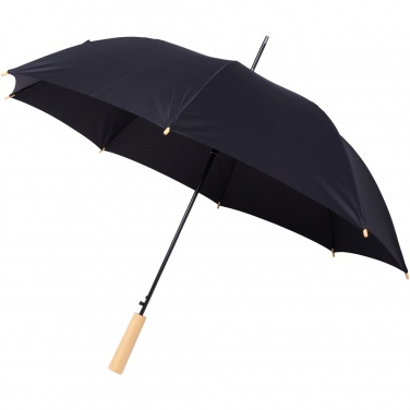 Logotrade promotional item picture of: Alina 23" auto open recycled PET umbrella