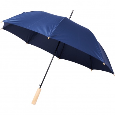 Logotrade promotional products photo of: Alina 23" auto open recycled PET umbrella
