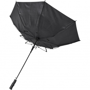 Logo trade promotional giveaway photo of: Bella 23" auto open windproof umbrella