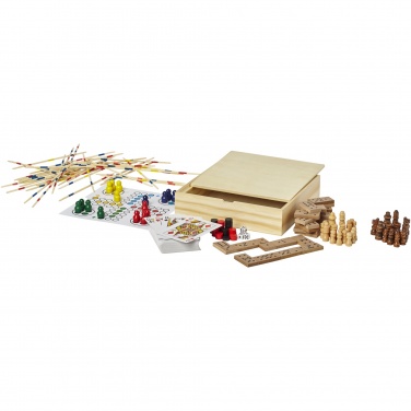 Logotrade promotional item image of: Monte-carlo multi board game set