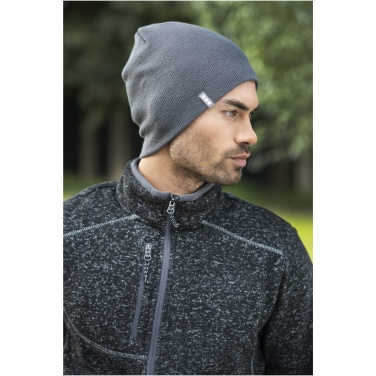 Logo trade business gifts image of: Level beanie