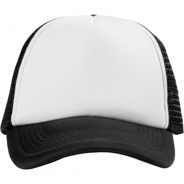Logo trade business gift photo of: Trucker 5 panel cap