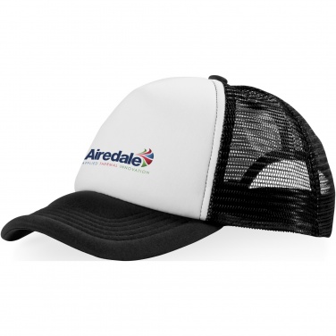 Logotrade promotional gifts photo of: Trucker 5 panel cap