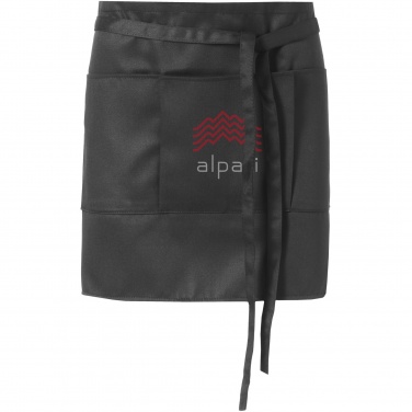 Logo trade promotional products picture of: Lega 240 g/m² short apron