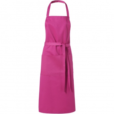 Logo trade corporate gift photo of: Viera 240 g/m² apron
