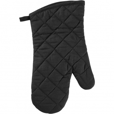 Logotrade promotional giveaway picture of: Maya oven gloves with silicone grip