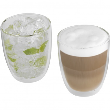 Logotrade promotional items photo of: Boda 2-piece glass set