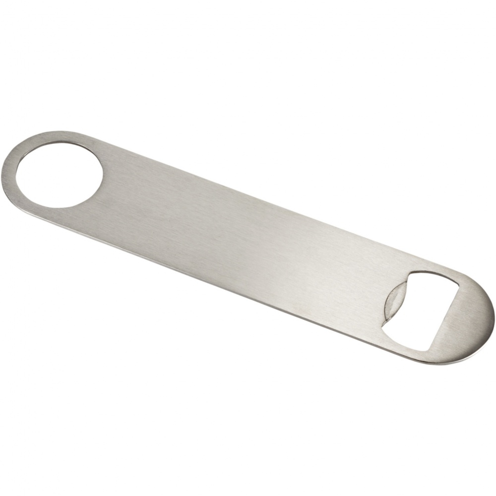Logo trade promotional giveaways image of: Paddle bottle opener