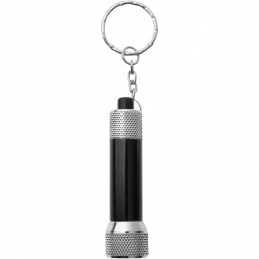 Logo trade promotional gifts picture of: Draco LED keychain light