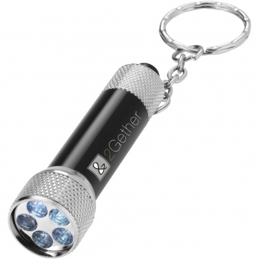 Logo trade advertising products image of: Draco LED keychain light