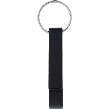 Logotrade promotional product image of: Tao bottle and can opener keychain