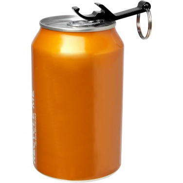 Logotrade corporate gifts photo of: Tao bottle and can opener keychain