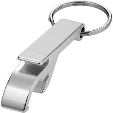 Logotrade promotional product picture of: Tao bottle and can opener keychain