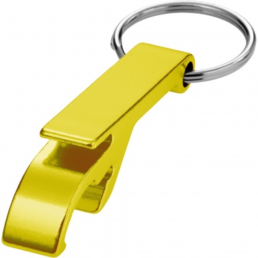 Logotrade promotional merchandise picture of: Tao bottle and can opener keychain