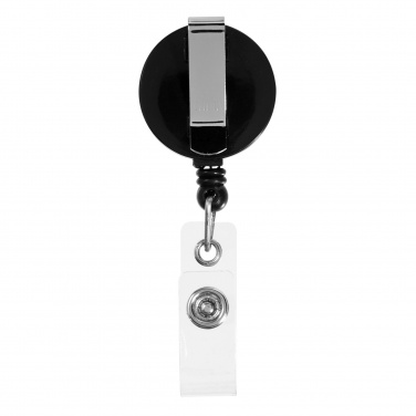 Logo trade business gift photo of: Lech roller clip