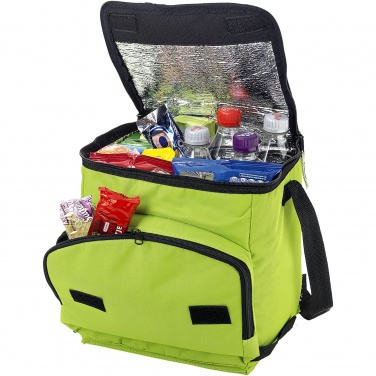Logo trade advertising products picture of: Stockholm foldable cooler bag 10L