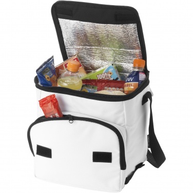 Logotrade promotional giveaway picture of: Stockholm foldable cooler bag 10L