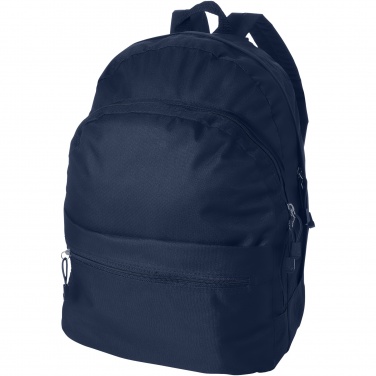 Logo trade promotional gifts picture of: Trend 4-compartment backpack 17L