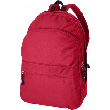 Logotrade corporate gift picture of: Trend 4-compartment backpack 17L