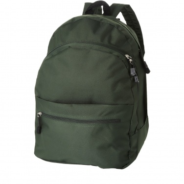 Logo trade promotional products image of: Trend 4-compartment backpack 17L