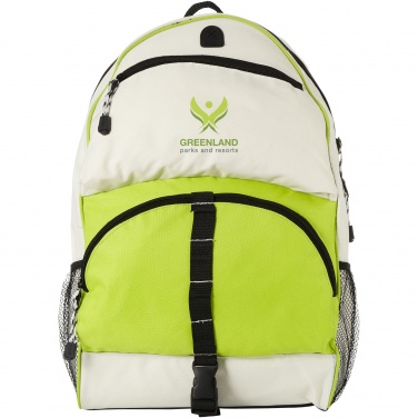 Logo trade promotional item photo of: Utah backpack 23L