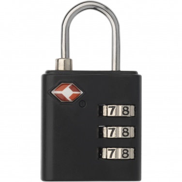 Logotrade promotional gifts photo of: Kingsford TSA luggage lock