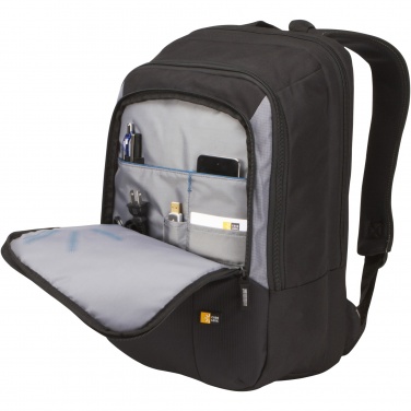 Logo trade corporate gifts image of: Case Logic Reso 17" laptop backpack 25L