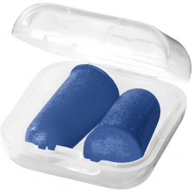 Logo trade corporate gift photo of: Serenity earplugs with travel case