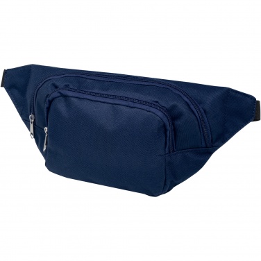 Logo trade promotional product photo of: Santander fanny pack with two compartments