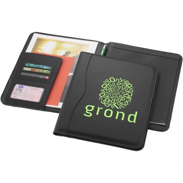 Logotrade business gift image of: Ebony A4 portfolio