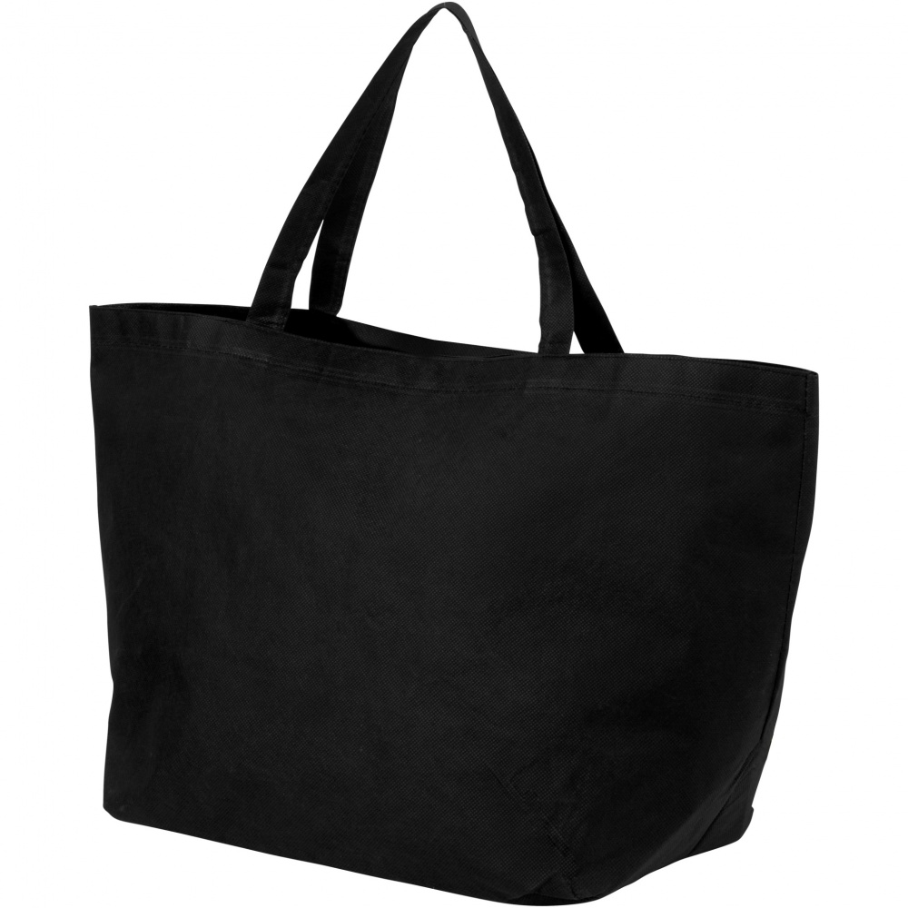 Logo trade promotional item photo of: Maryville non-woven shopping tote bag 28L