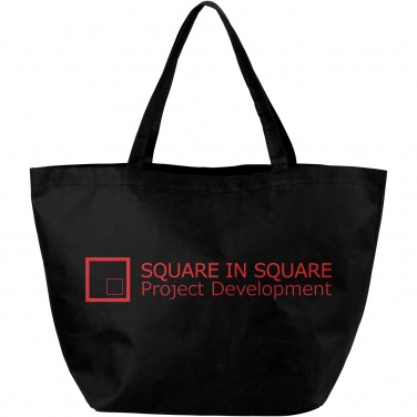 Logo trade promotional gifts picture of: Maryville non-woven shopping tote bag 28L