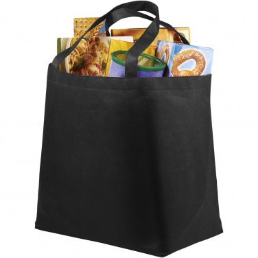 Logo trade corporate gifts picture of: Maryville non-woven shopping tote bag 28L