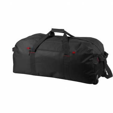Logo trade business gifts image of: Vancouver trolley travel bag 75L