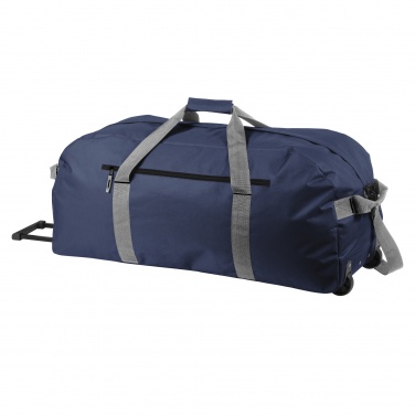 Logo trade advertising products picture of: Vancouver trolley travel bag 75L