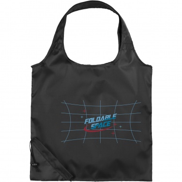 Logo trade promotional product photo of: Bungalow foldable tote bag 7L