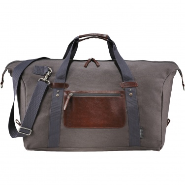 Logo trade business gifts image of: Classic duffel bag 37L