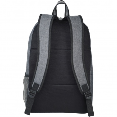 Logotrade promotional gift picture of: Graphite Deluxe 15" laptop backpack 20L